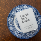 Heirloomed Candle - Currant, Berry, Cassis - 8 oz