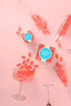 Sugarfina Strawberry Champagne Bears - Small