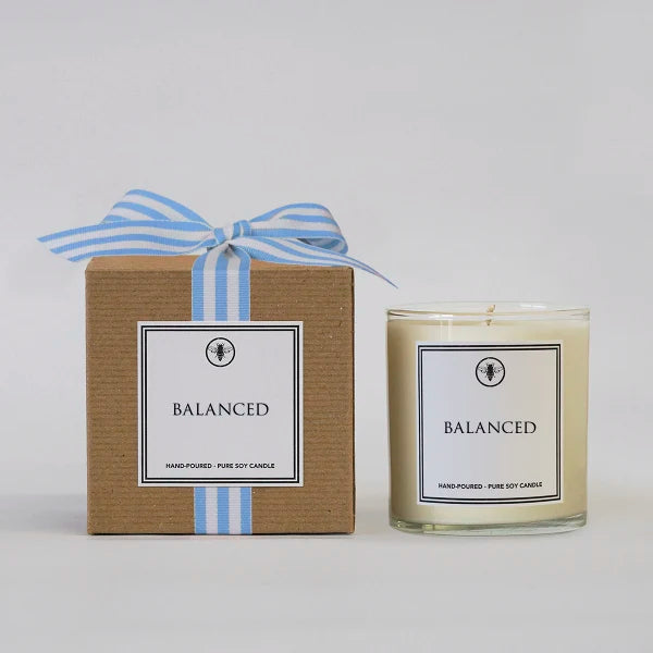 Ella B. Candles BALANCED
