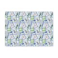 Toss Designs Mahjong Cutting Board