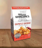Mama Geraldine's 4.5oz Chipotle Cheddar Cheese Straws