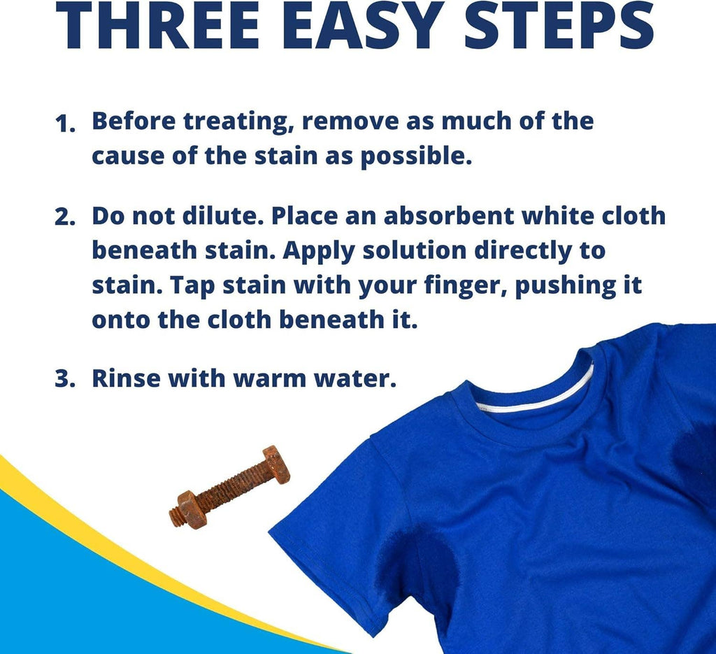 Carbona Stain Devils® #9 Rust & Perspiration - 1.7 oz.