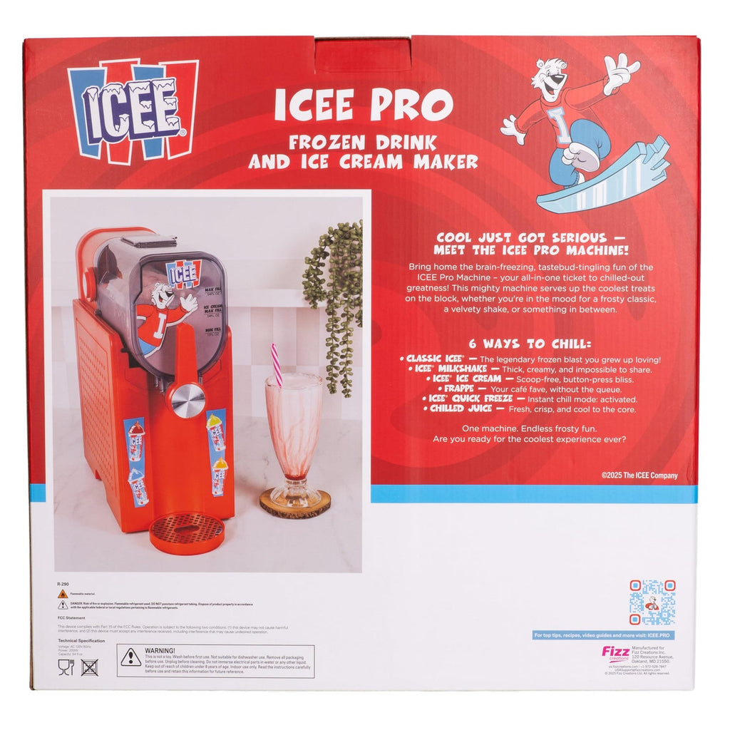 ICEE Pro Slushie / Frozen Drink Machine
