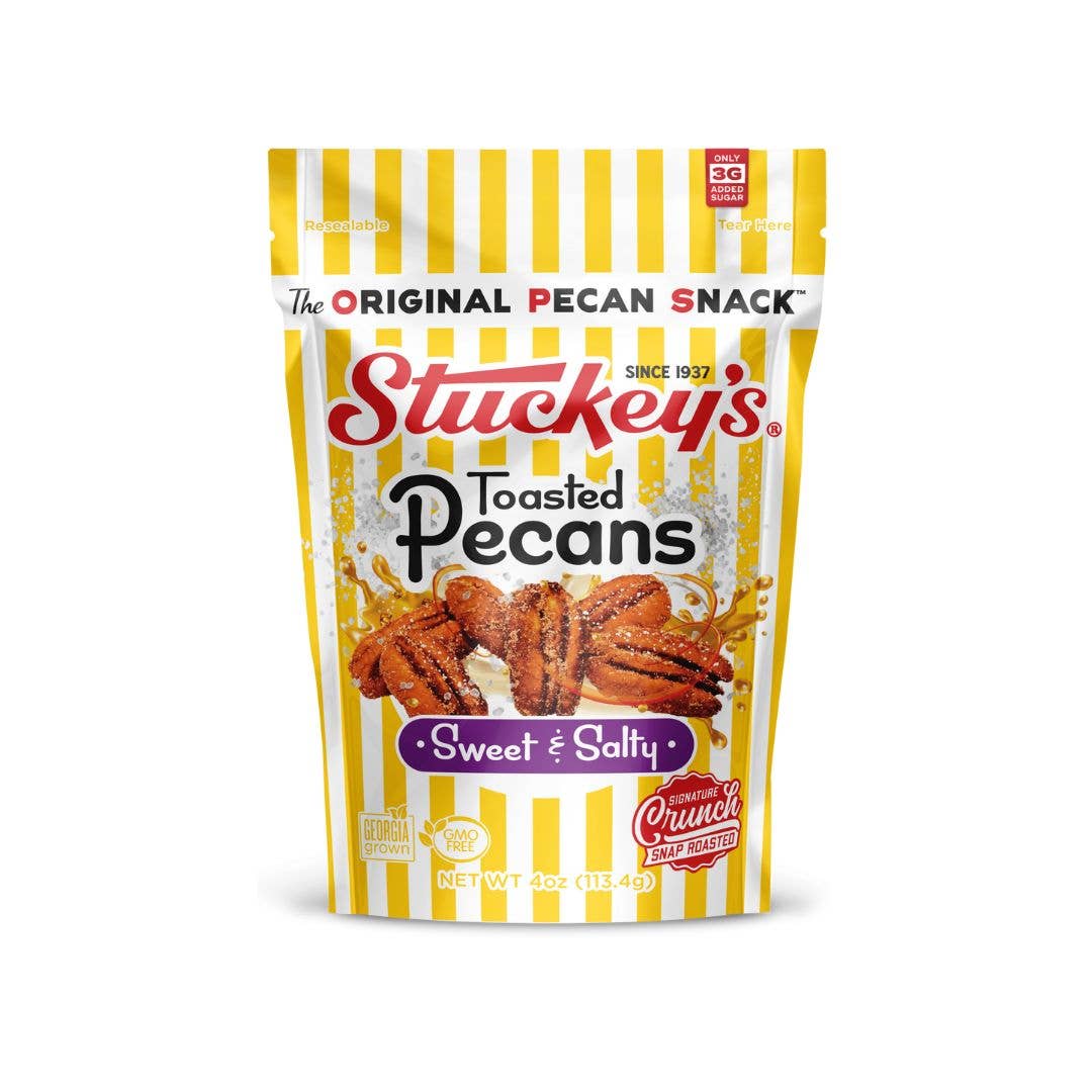 Stuckey's Sweet & Salty Pecans