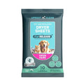 Uproot Clean Dryer Sheets - Fresh Coast 10CT
