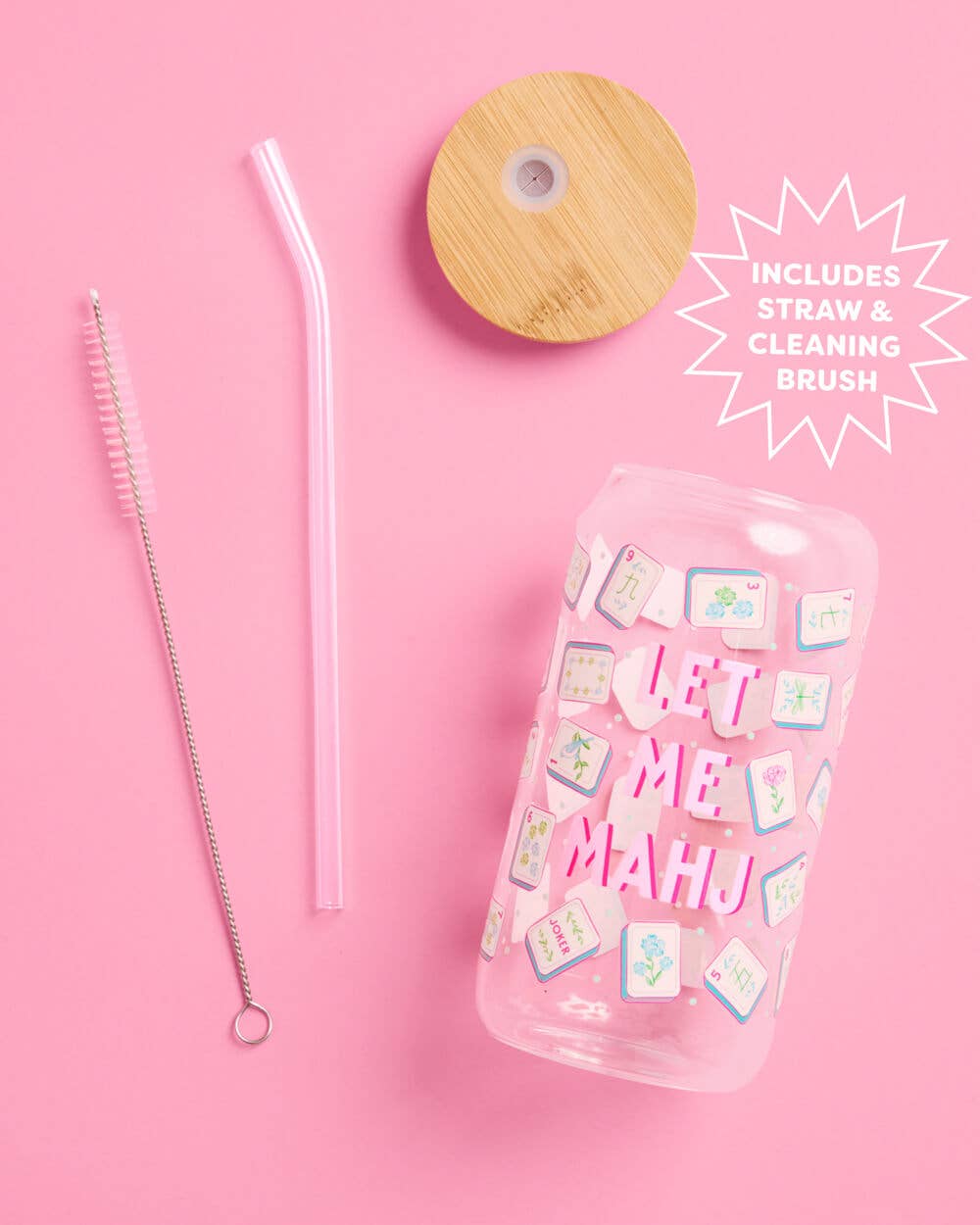 xo, Fetti Mahjong Tumbler