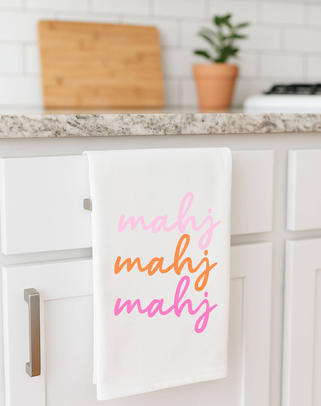 Aspen Lane Mahj Ombre Towel