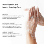 Shinery Jewelry Wash Luxury Jewelry Cleaner