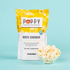 Poppy Popcorn - White Cheddar 6.5oz