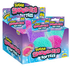Sugar Smooshies Softees Squish Toy
