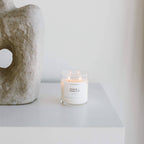 Calyan Cedar + Tobacco - Glass Tumbler Soy Candle