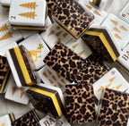 Leopard American Mahjong Tile Set by The Southern Peacock
