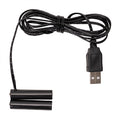 No More Batteries Battery Alternative - USB For 2-AAA Device