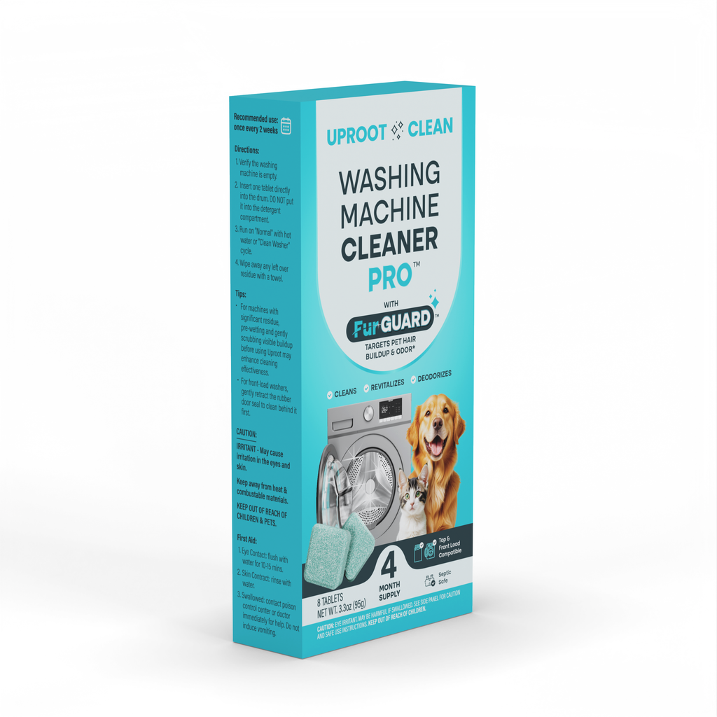 Uproot Washing Machine Cleaner Pro