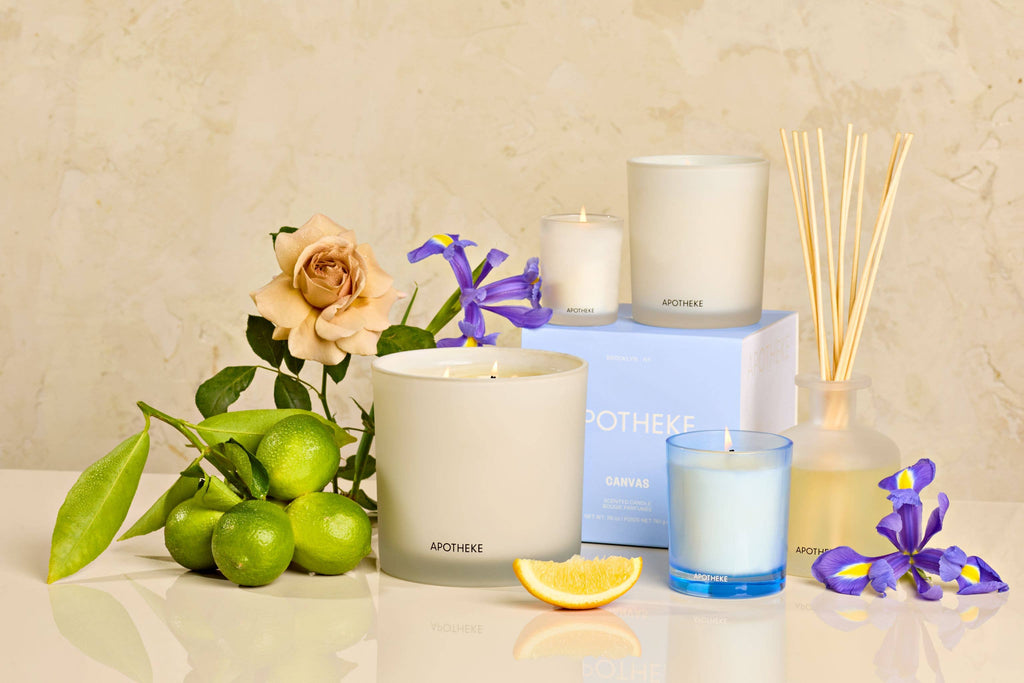 Apotheke Canvas Classic Candle