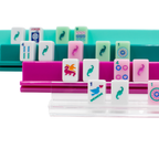 My Fair Mahjong Mini Travel Racks 10.31"