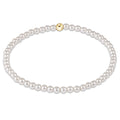 enewton Classic Pearl 3mm Bead Bracelet