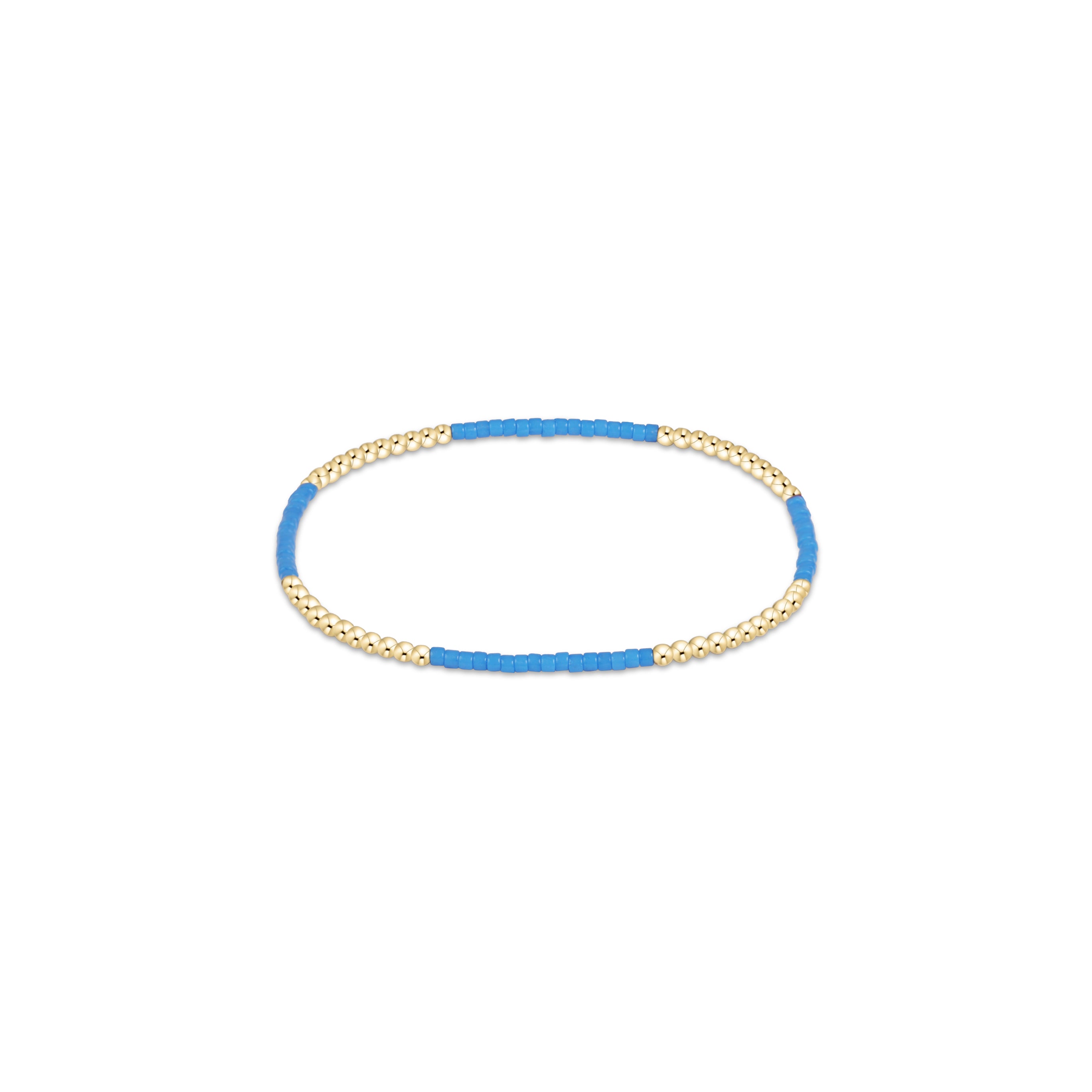 enewton Hope Blissful Bracelet - Cobalt