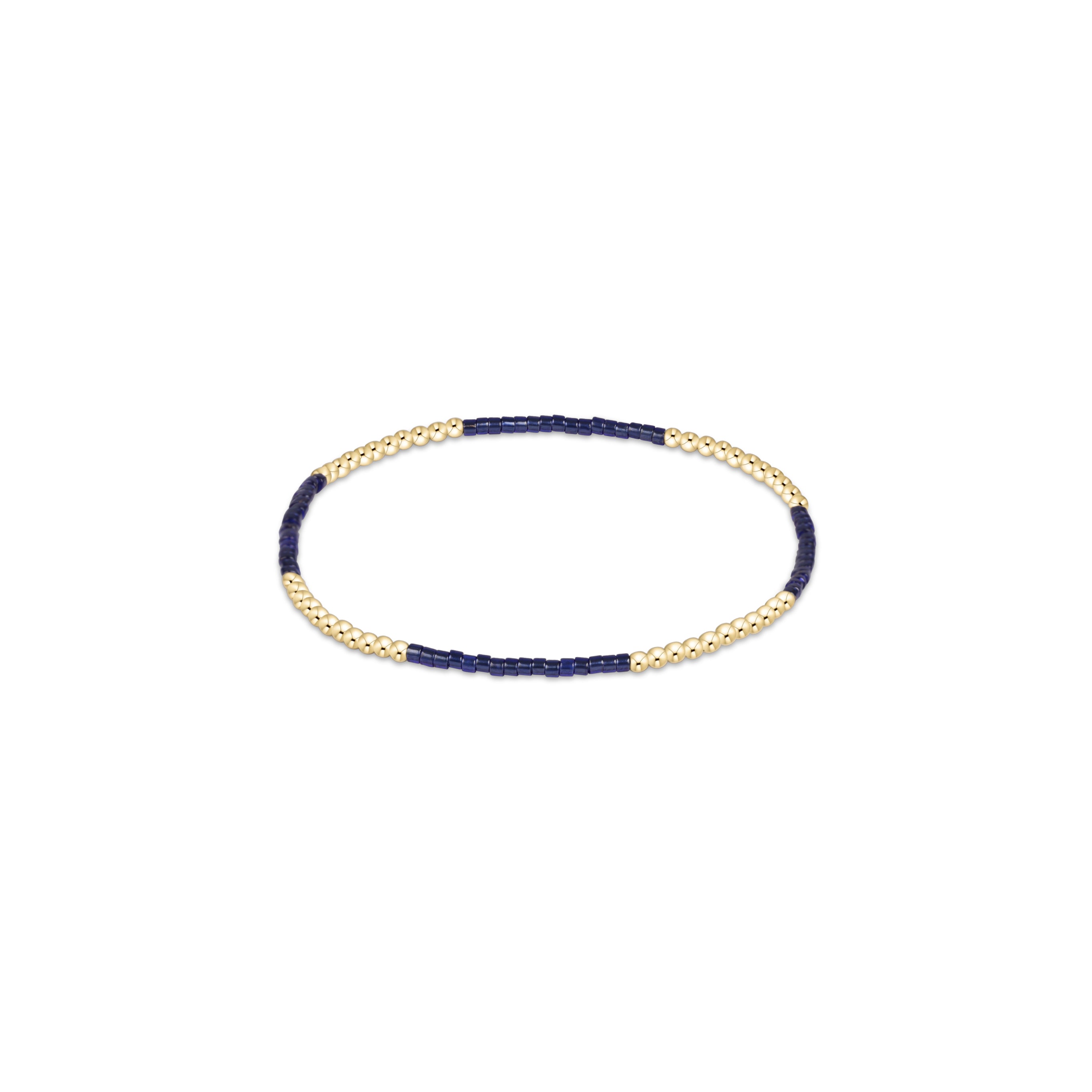 enewton Hope Blissful Bracelet - Navy