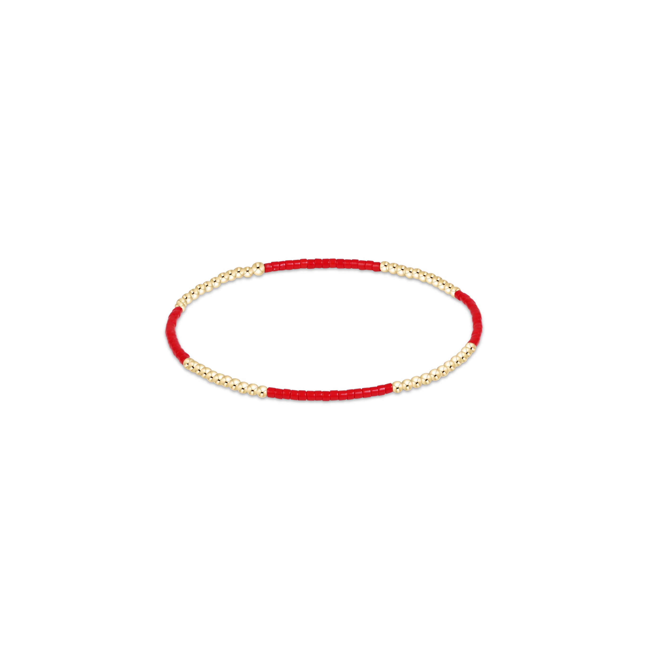 enewton Hope Blissful Bracelet - Red