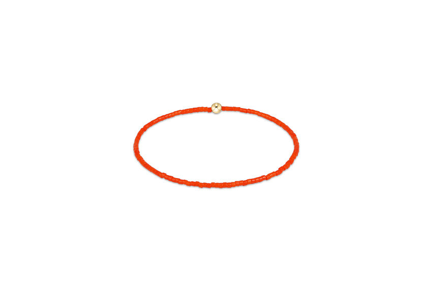 enewton Hope Classic Bracelet - Bright Orange
