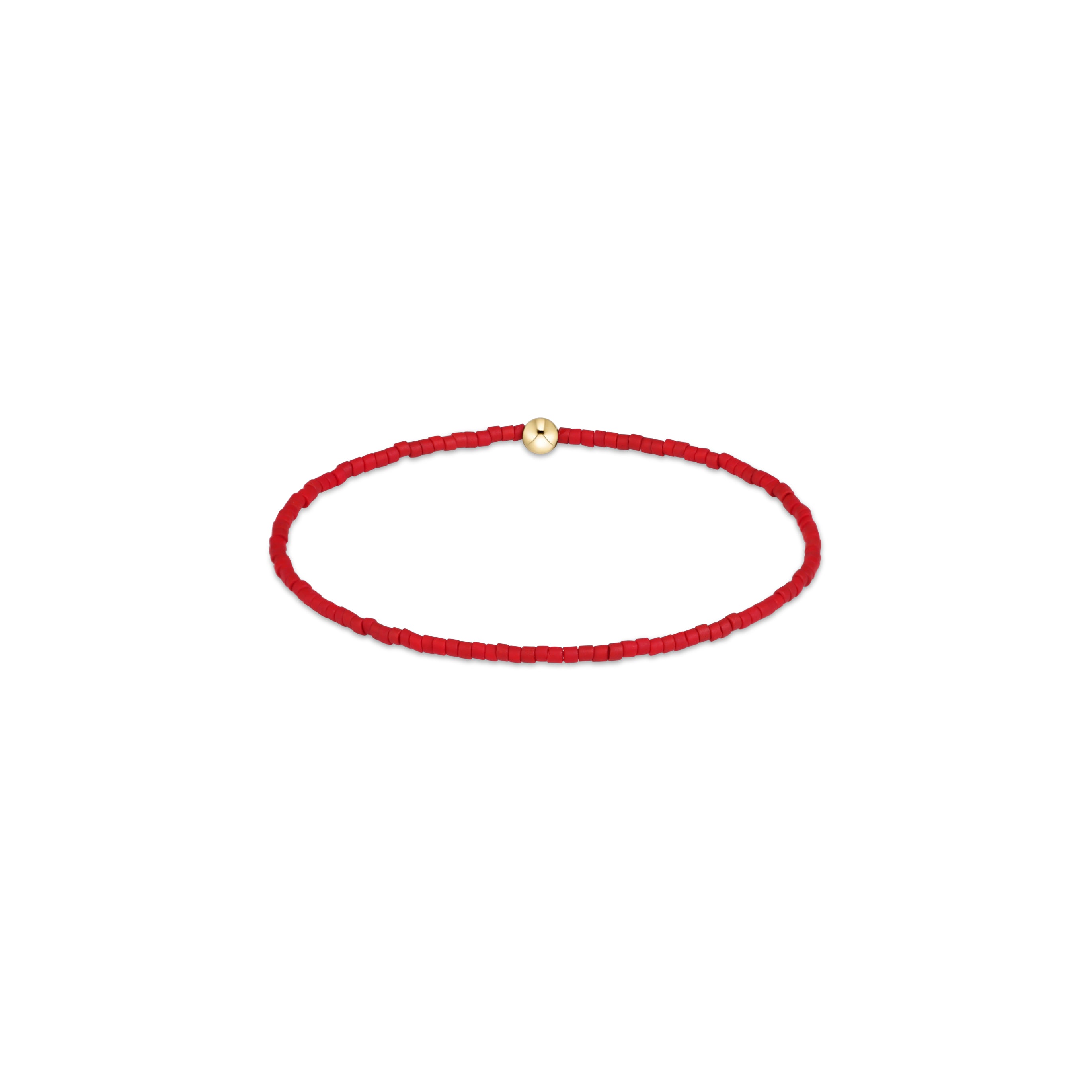 enewton Hope Classic Bracelet - Crimson