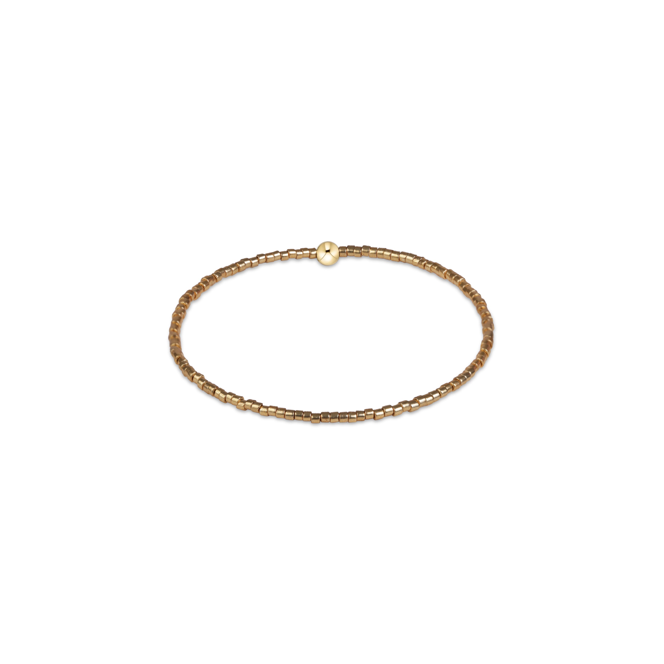 enewton Hope Classic Bracelet - Gold Luster