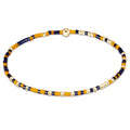 enewton Gameday Hope Unwritten Bracelet - Golden Yellow-Navy