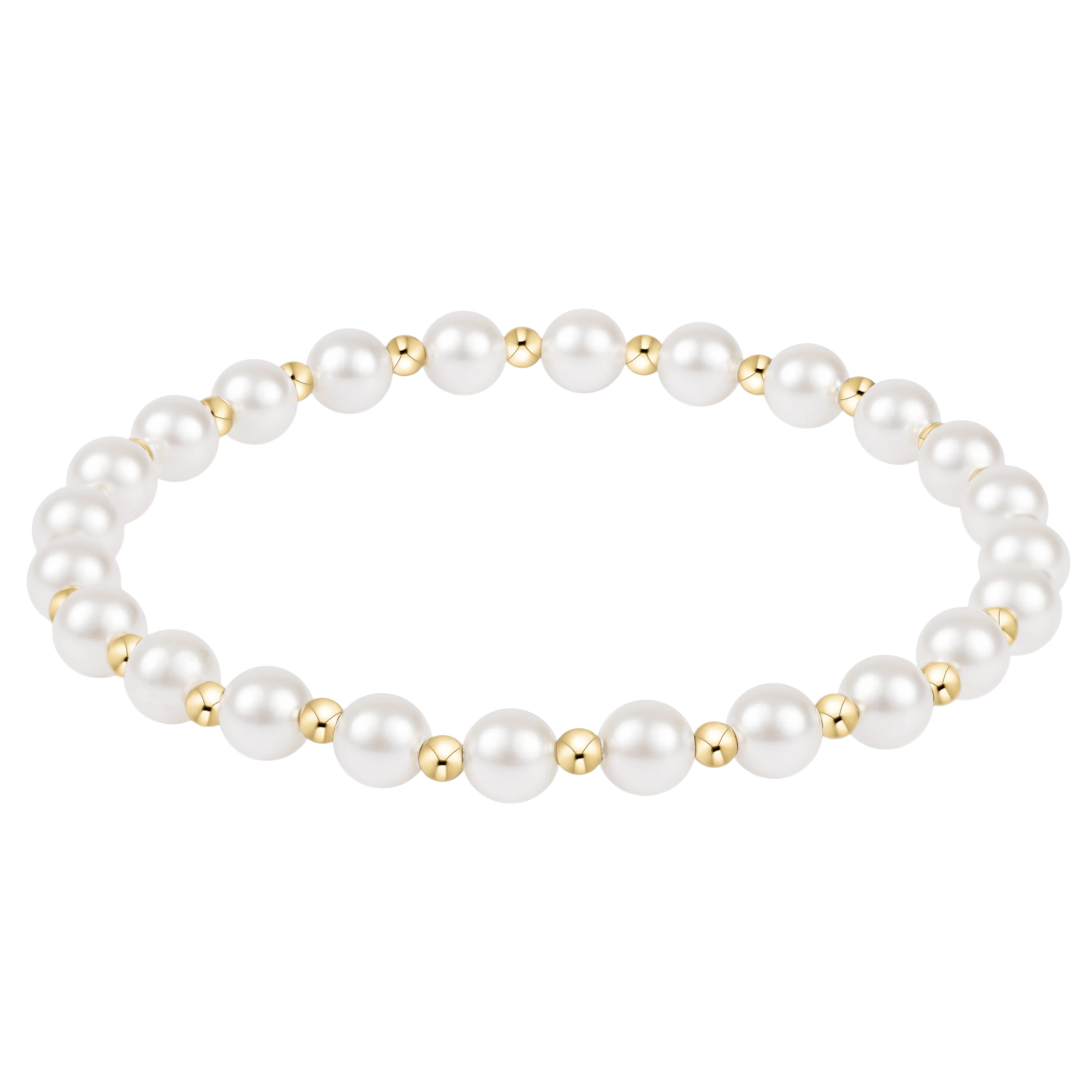 enewton Grateful Pearl 5Mm Bracelet