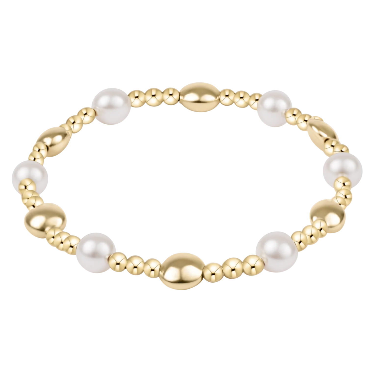 enewton Honesty Sincerity Pearl 6mm Bracelet