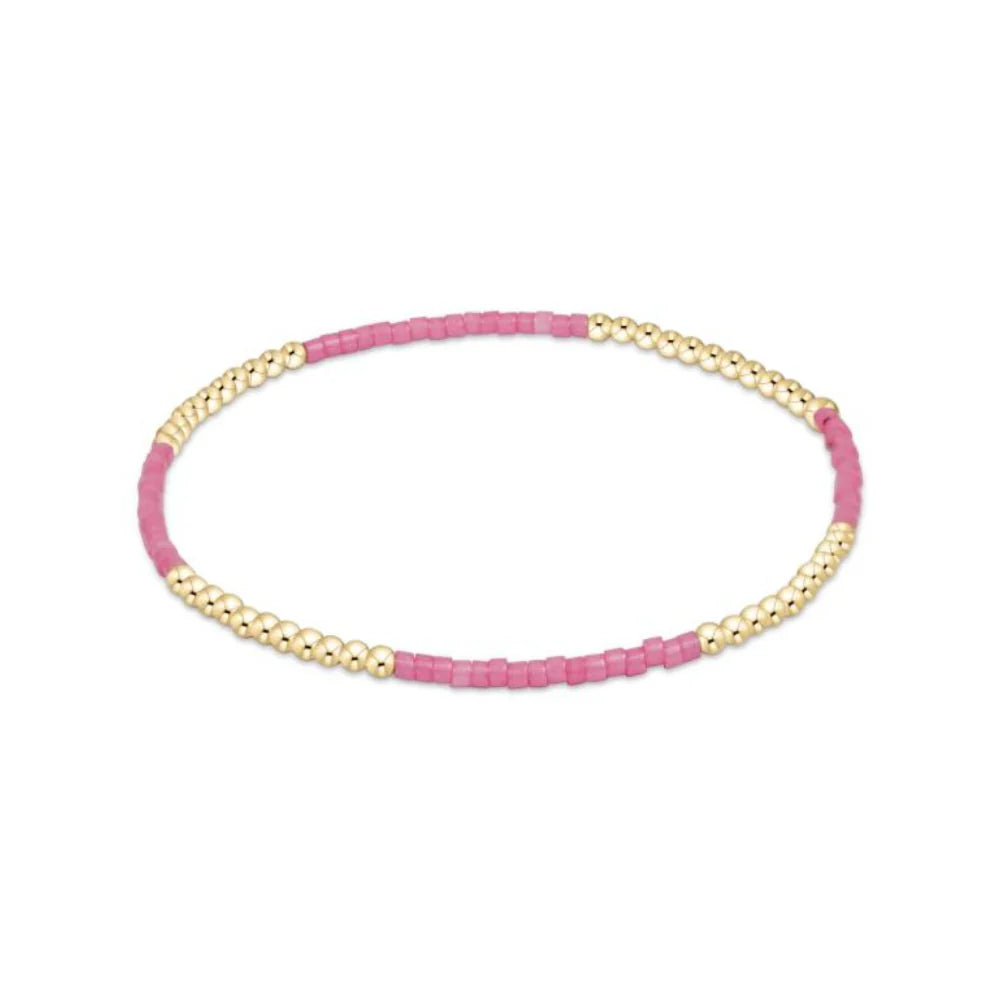 enewton Hope Blissful Bracelet - Bubblegum