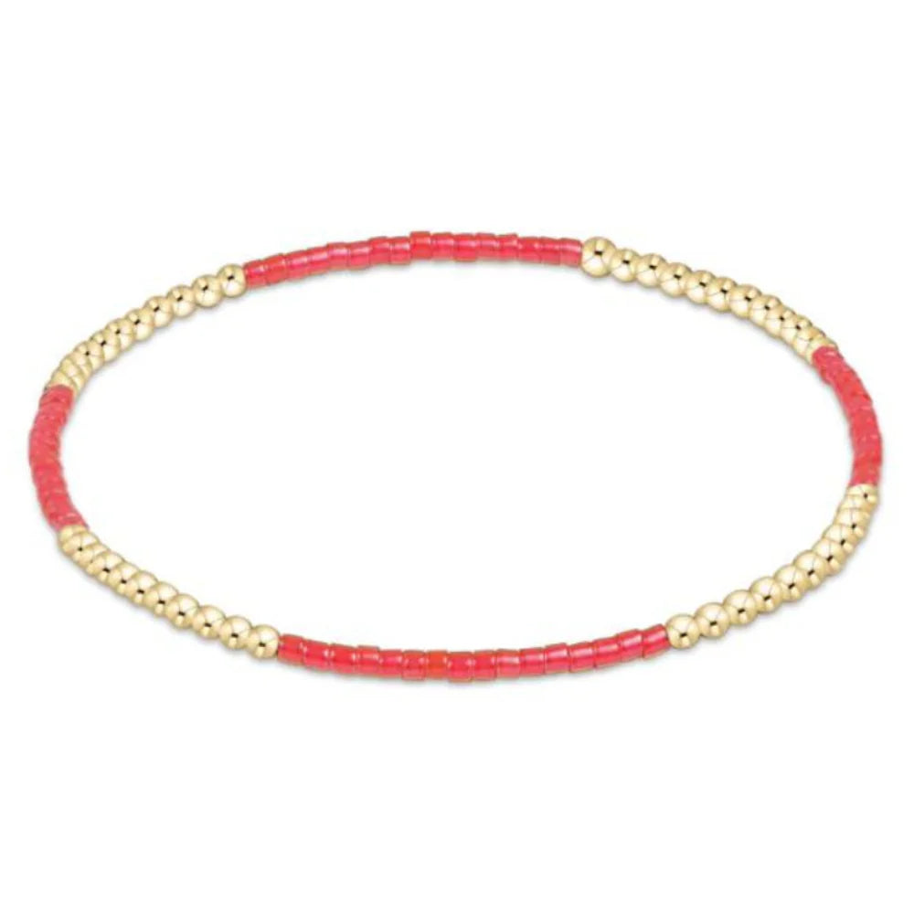 enewton Hope Blissful Bracelet - Sherbert