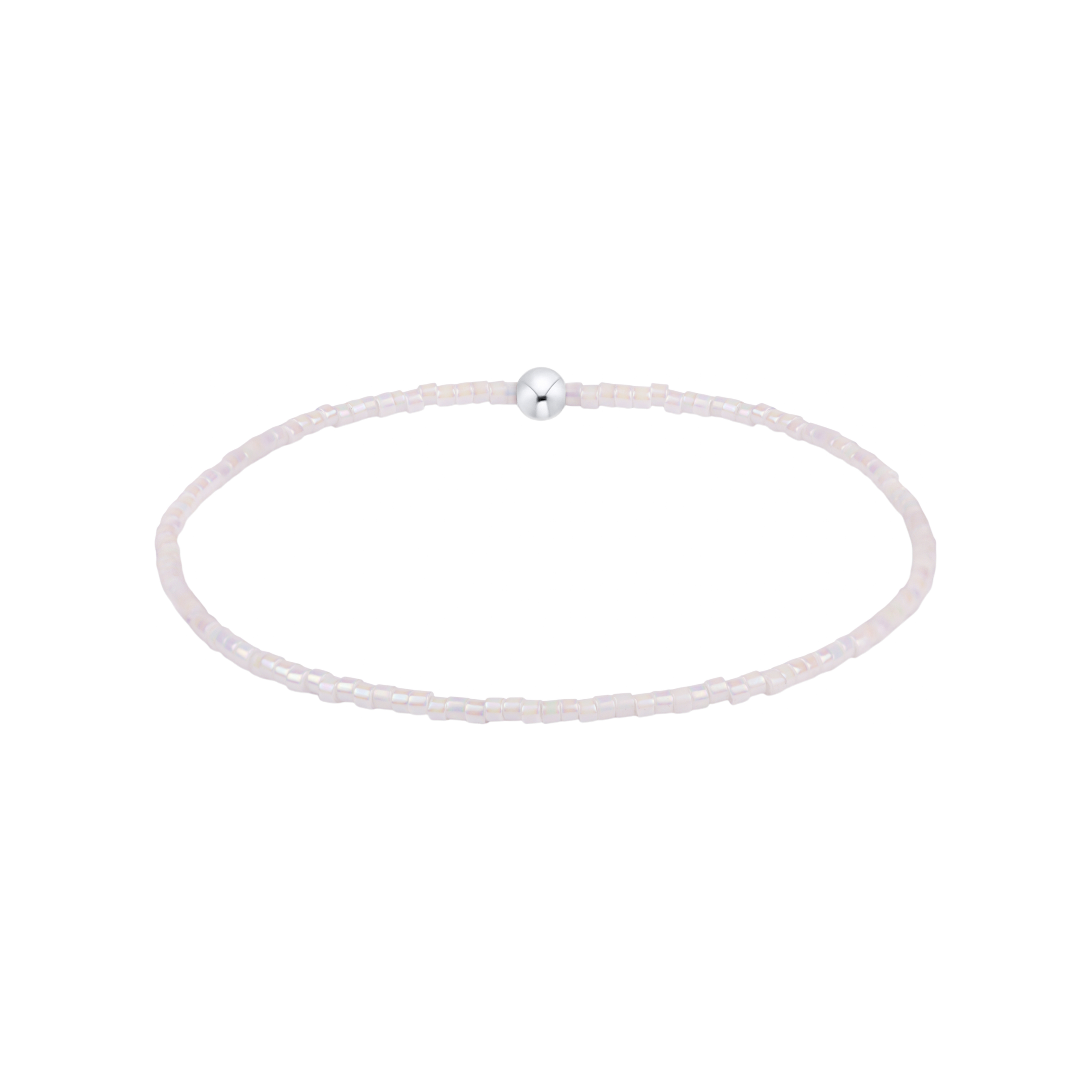 enewton Hope Classic Sterling Bracelet - Silky White