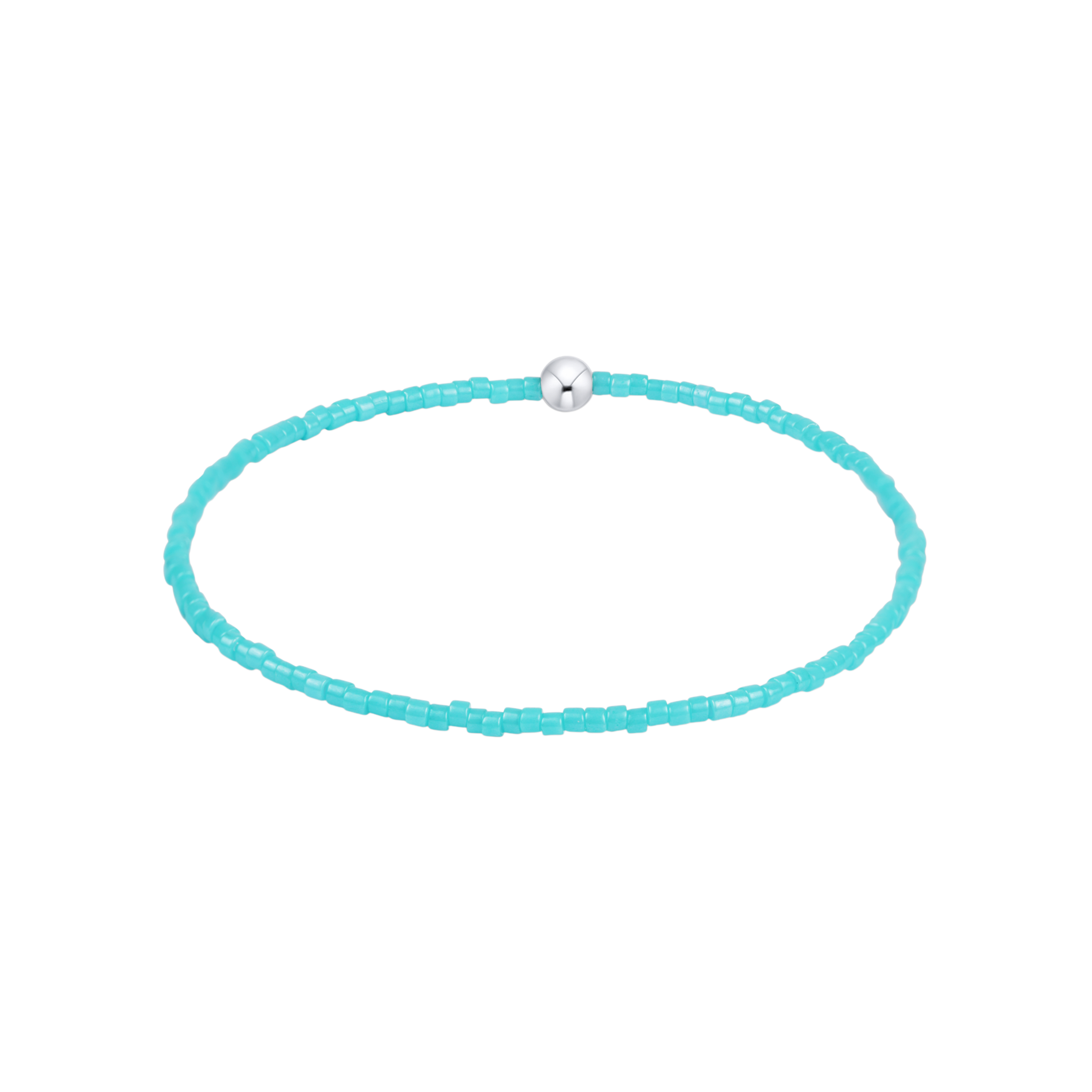 enewton Hope Classic Sterling Bracelet - Turquoise