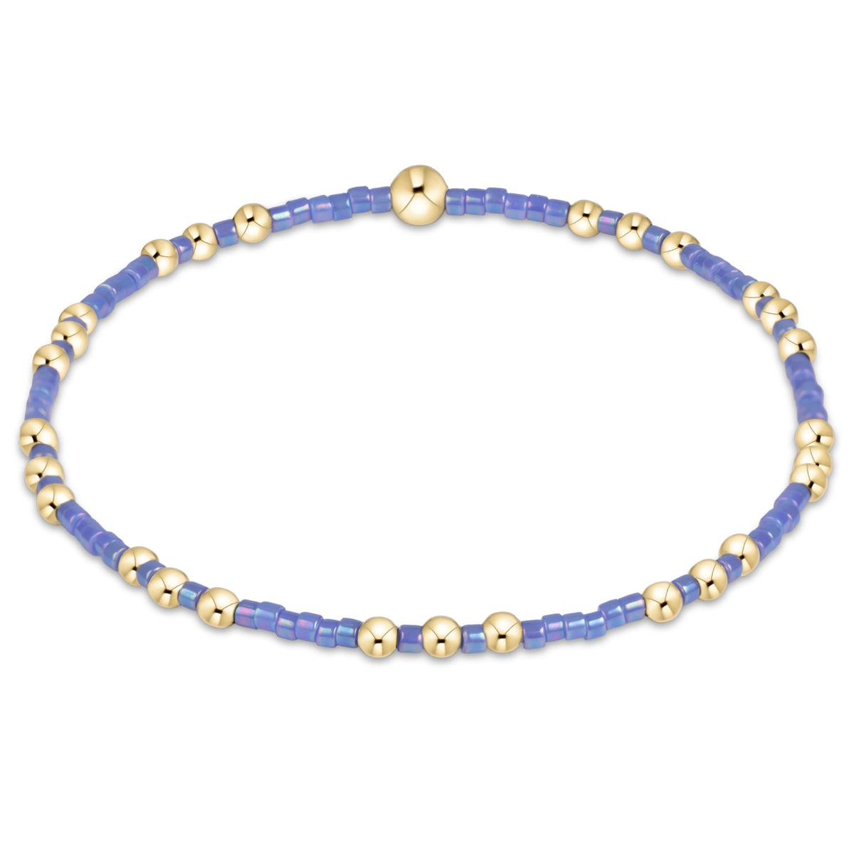 enewton Hope Joy Bracelet - Bright Blue