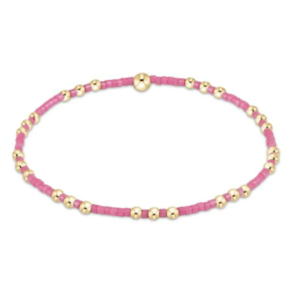 enewton Hope Joy Bracelet - Bubblegum