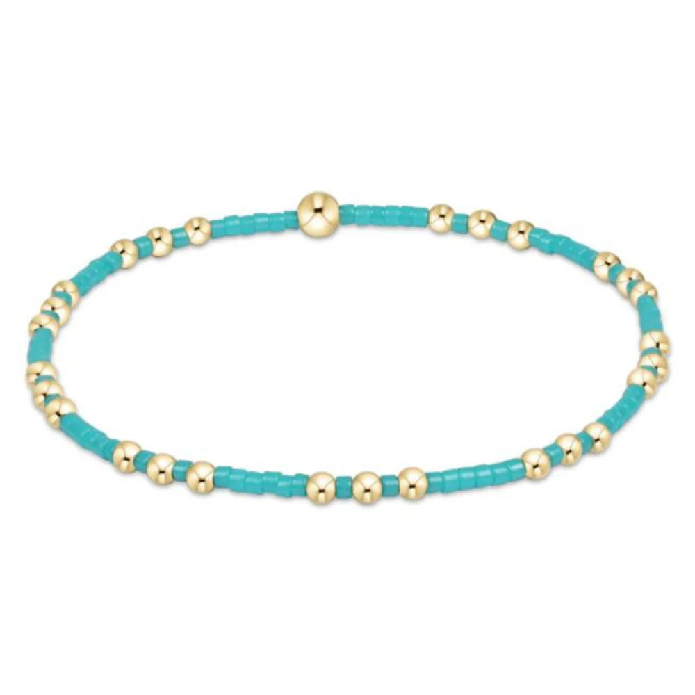 enewton Hope Joy Bracelet - Turquoise