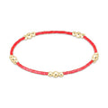 enewton Hope Purpose Gold Bracelet - Sherbert
