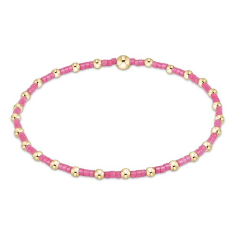 enewton Hope Sincerity Bracelet - Bubblegum