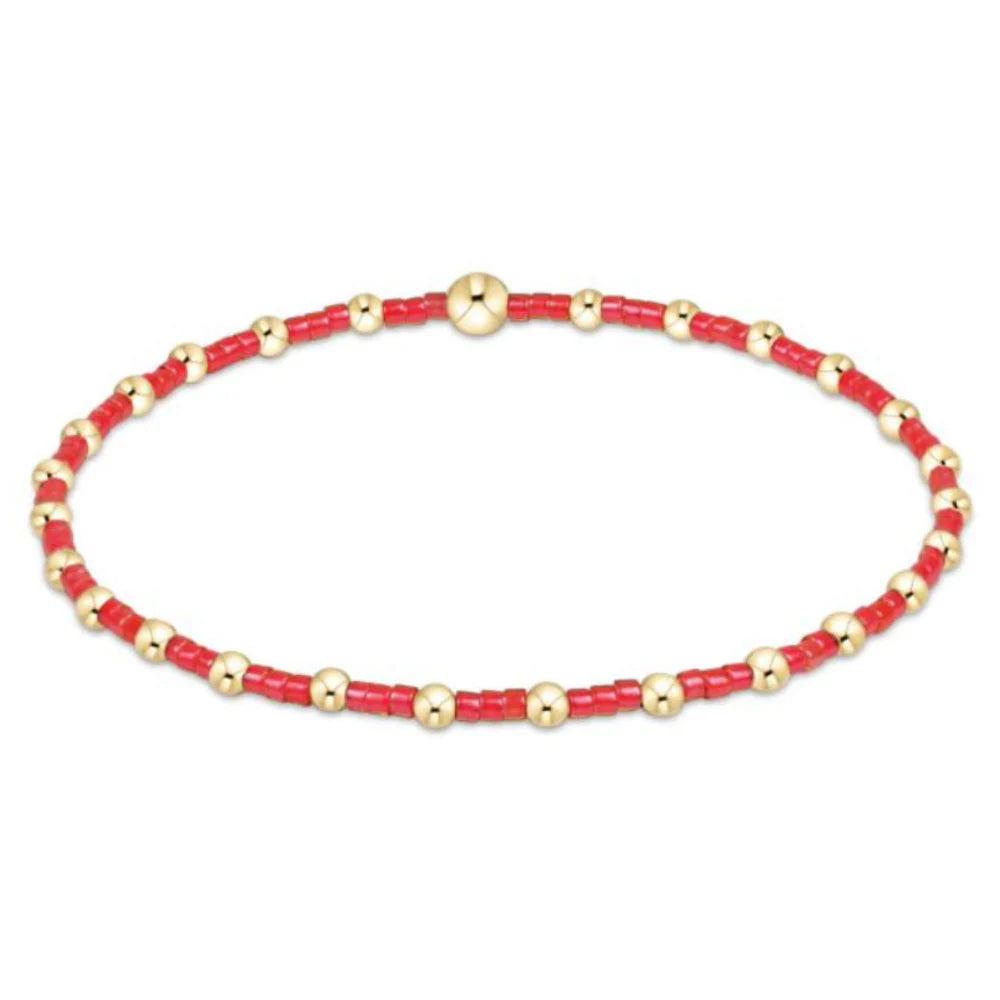 enewton Hope Sincerity Bracelet - Sherbert
