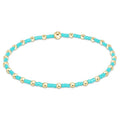 enewton Hope Sincerity Bracelet - Turquoise