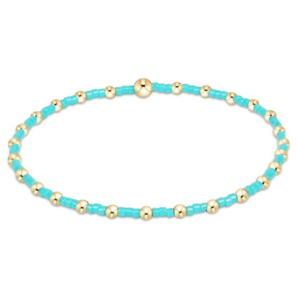 enewton Hope Sincerity Bracelet - Turquoise
