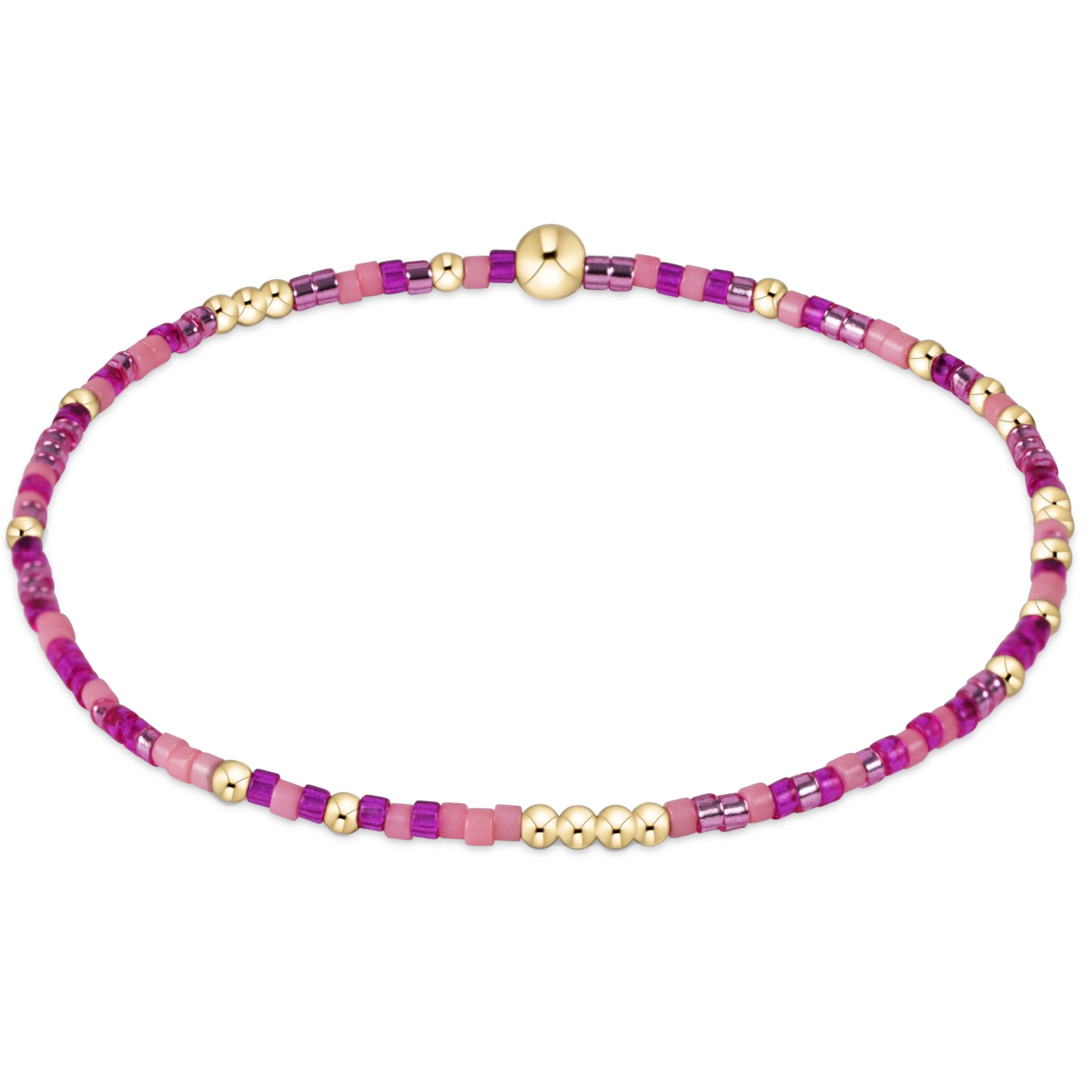 enewton egirl Hope Unwritten Bracelet - Back To The Fuchsia
