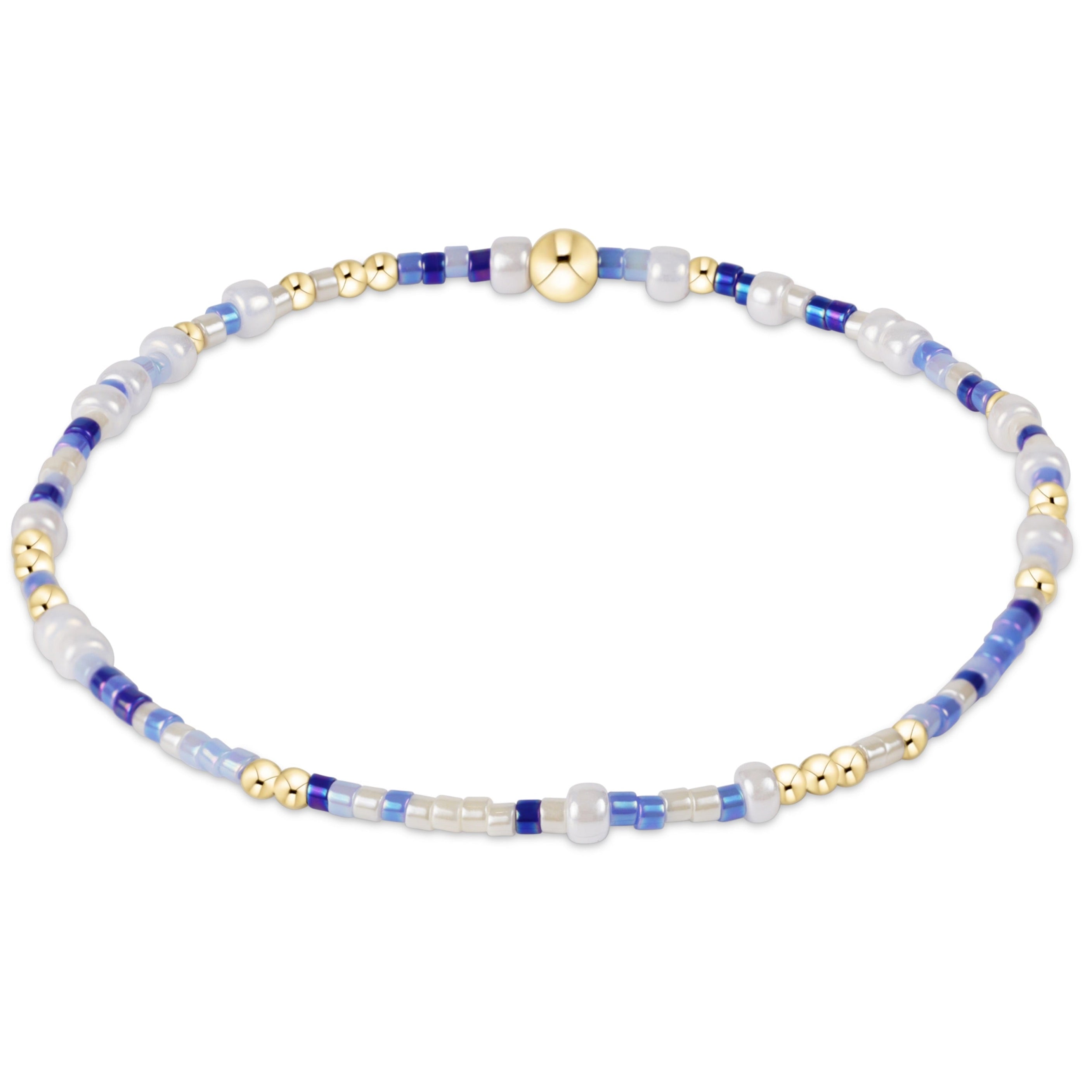 enewton egirl Hope Unwritten Bracelet - Is A Smurf's Butt Blue?