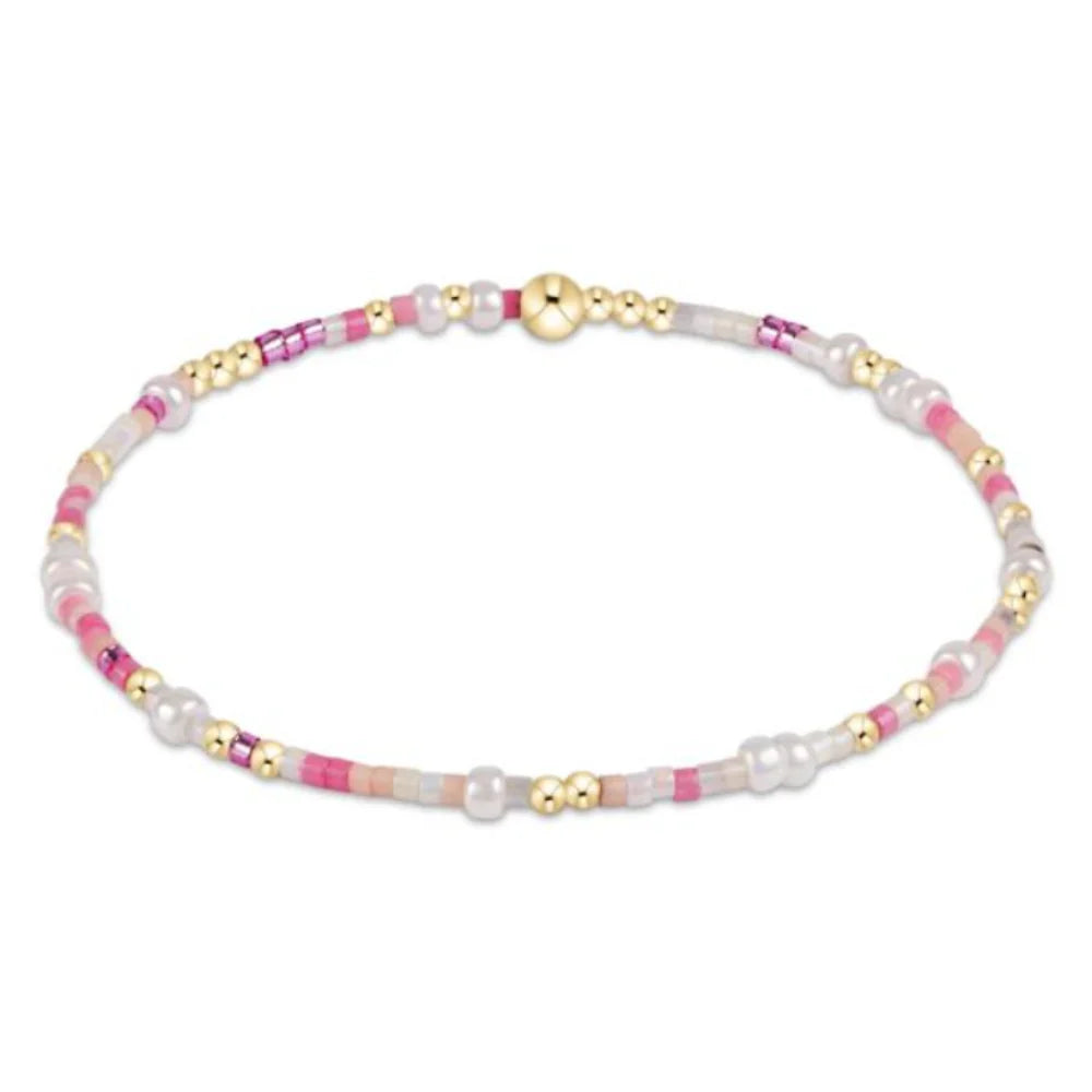 enewton egirl Hope Unwritten Bracelet - Kiss and Tell