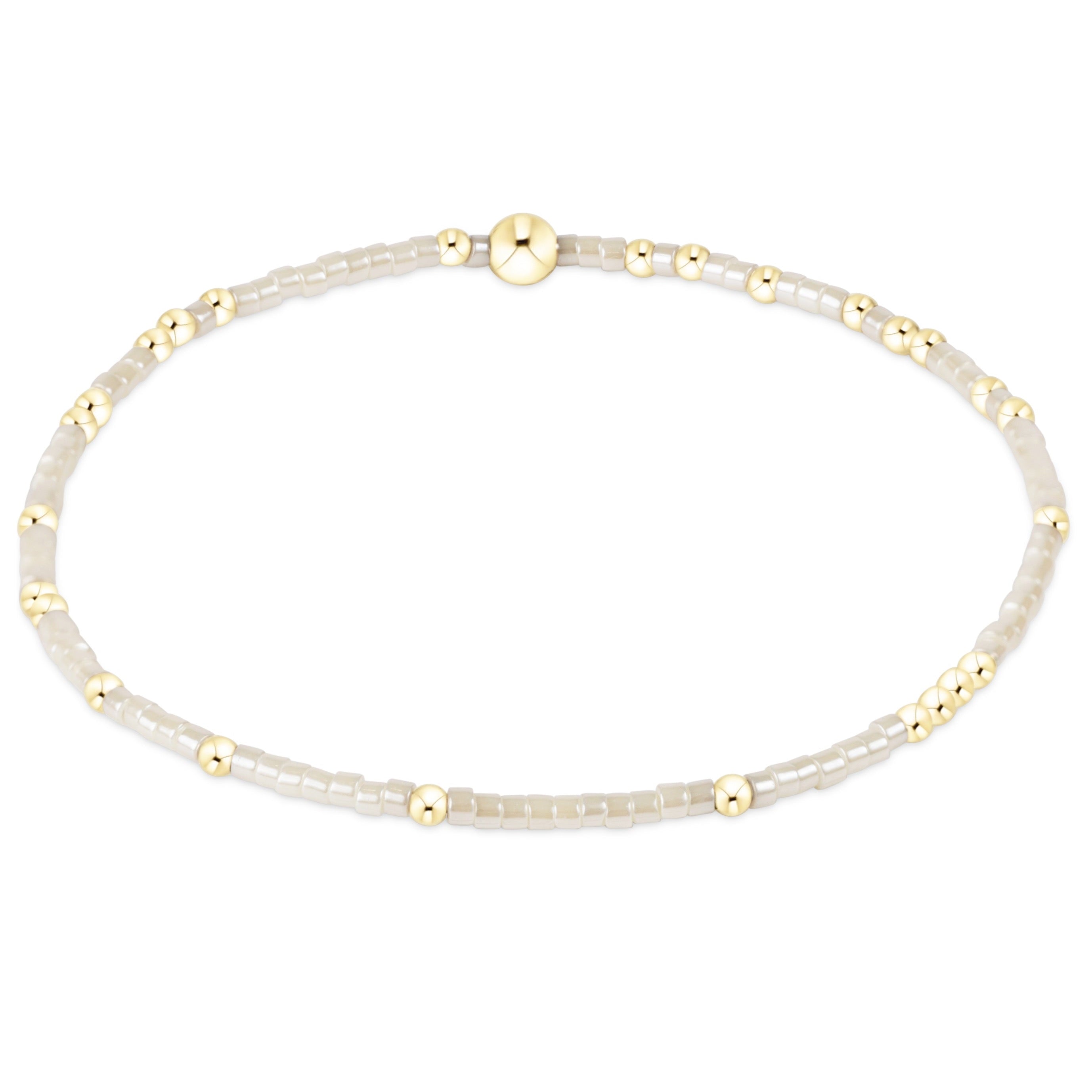 enewton Hope Unwritten Bracelet - Milkshake