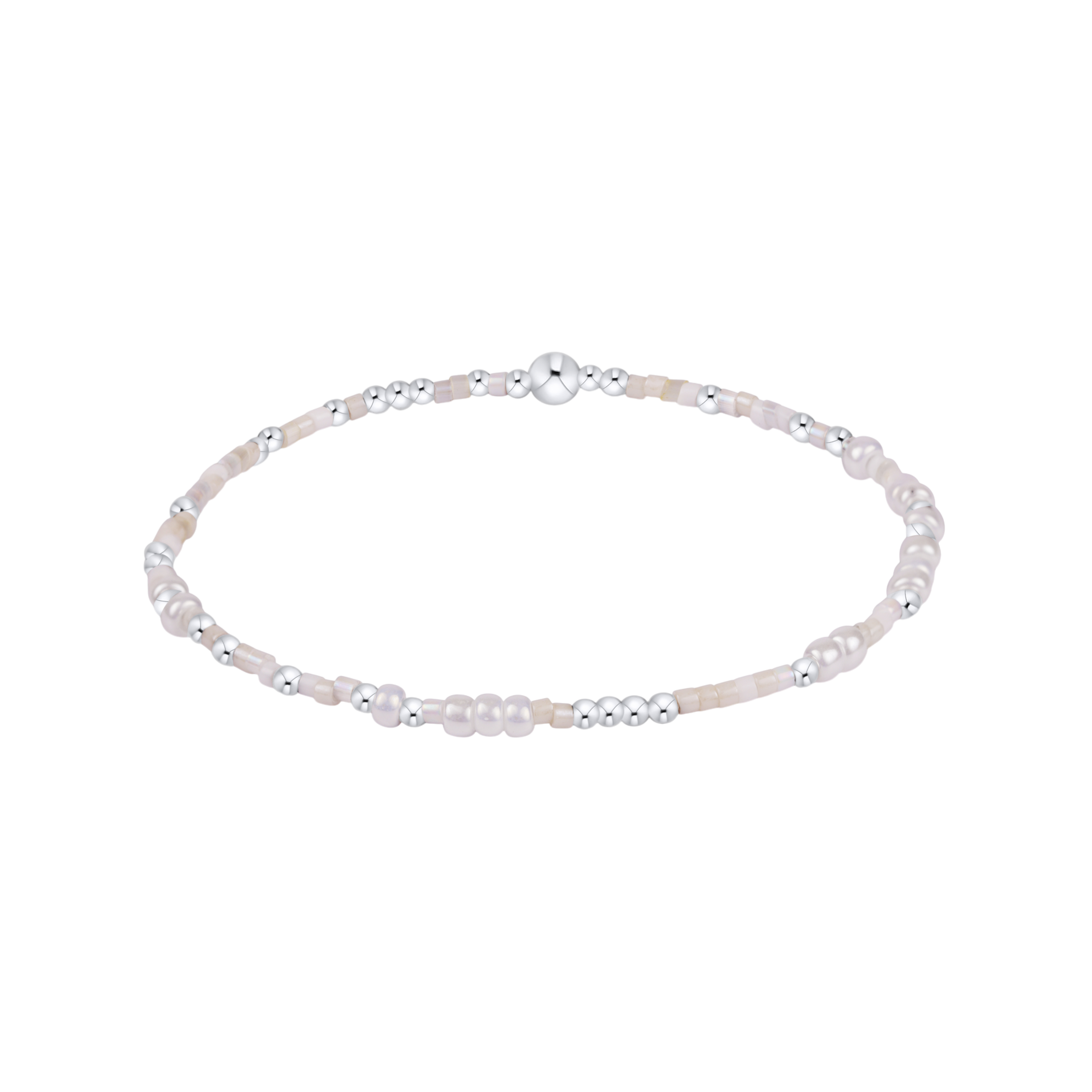 enewton Hope Unwritten Sterling Bracelet - Shell We Dance?