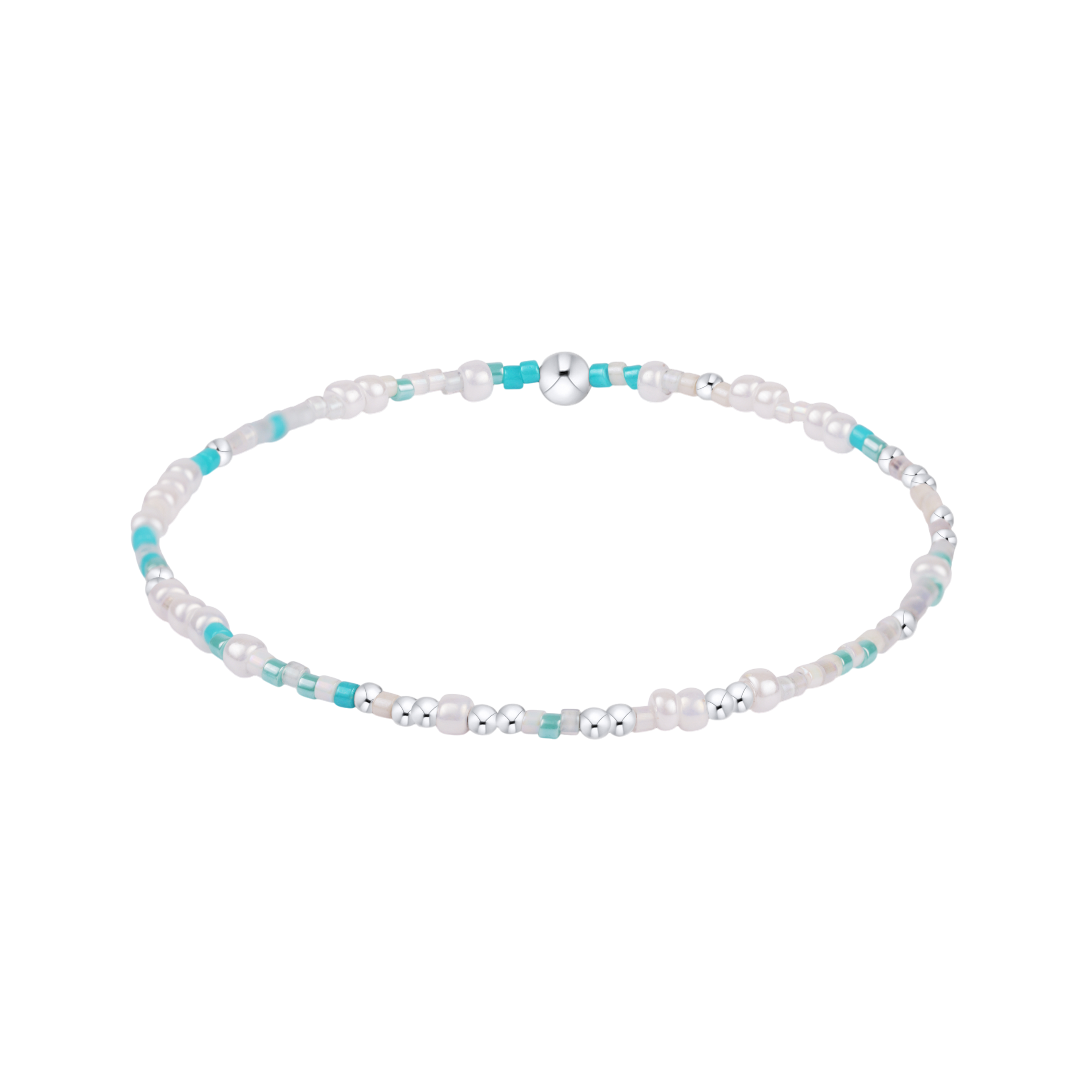enewton Hope Unwritten Sterling Bracelet - Turq It Real Good