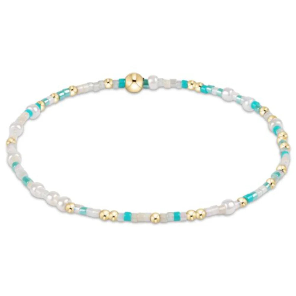 enewton Hope Unwritten Bracelet - Turq It Real Good