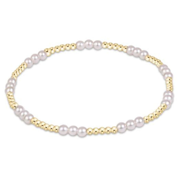 enewton Joy Pearl 3mm Bracelet